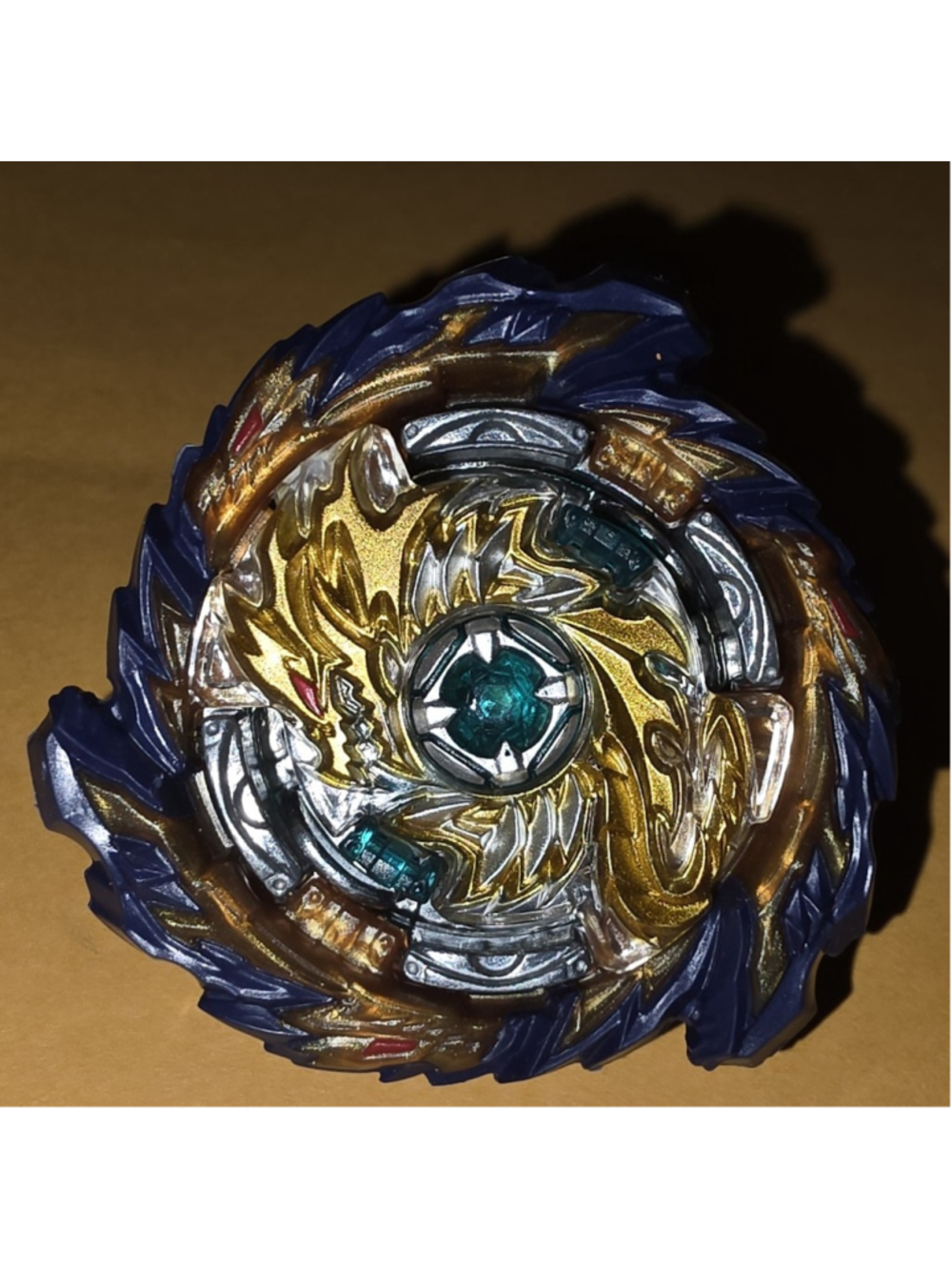 Takara Tomy Beyblade Burst GT (Gatchinko) series B-144 Zwei Longinus Drake Spira